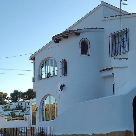 Tres Sirenas Villa Moraira Exterior photo